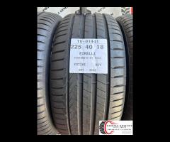 4 PNEUMATICI 225/40 R18 PIRELLI ESTIVE