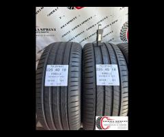 4 PNEUMATICI 225/40 R18 PIRELLI ESTIVE