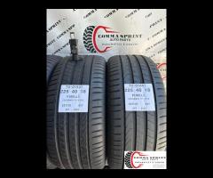 4 PNEUMATICI 225/40 R18 PIRELLI ESTIVE