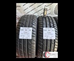 4 PNEUMATICI 195/55 R16 TIGAR ESTIVE
