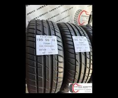 4 PNEUMATICI 195/55 R16 TIGAR ESTIVE - 7