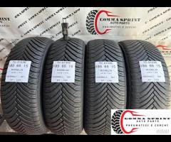 4 PNEUMATICI 185/65 R15 MICHELIN INVERNALI