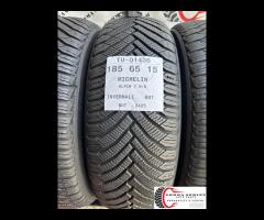 4 PNEUMATICI 185/65 R15 MICHELIN INVERNALI
