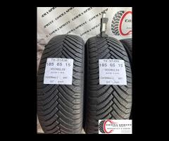 4 PNEUMATICI 185/65 R15 MICHELIN INVERNALI