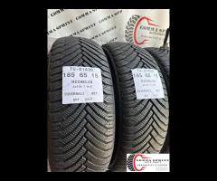 4 PNEUMATICI 185/65 R15 MICHELIN INVERNALI - 7