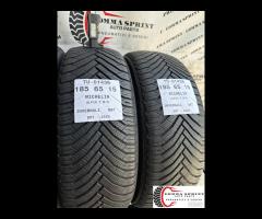 4 PNEUMATICI 185/65 R15 MICHELIN INVERNALI - 8