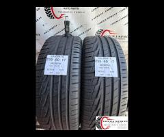 2 PNEUMATICI 235/60 R17 UNIROYAL ESTIVE - 1