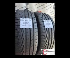 2 PNEUMATICI 235/60 R17 UNIROYAL ESTIVE - 2