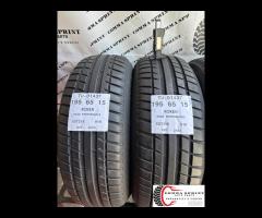 4 PNEUMATICI 195/65 R15 RIKEN ESTIVE 75%