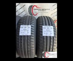 4 PNEUMATICI 195/65 R15 RIKEN ESTIVE 75%