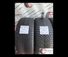 4 PNEUMATICI 245/45 R18 PIRELLI INVERNALI 75%