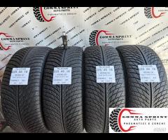 4 PNEUMATICI 225/45 R18 MICHELIN INVERNALI