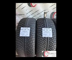 4 PNEUMATICI 225/45 R18 MICHELIN INVERNALI