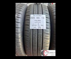 4 PNEUMATICI 205/65 R16 FALKEN ESTIVE