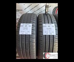 4 PNEUMATICI 205/65 R16 FALKEN ESTIVE