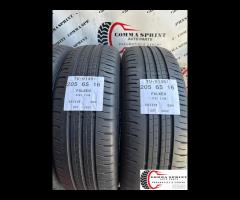 4 PNEUMATICI 205/65 R16 FALKEN ESTIVE