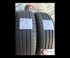 4 PNEUMATICI 205/65 R16 FALKEN ESTIVE - 7