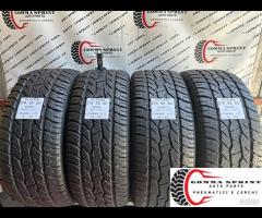 4 PNEUMATICI 275/55 R20 MAXXIS 4 STAGIONI 90%