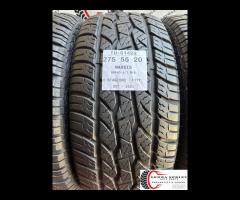 4 PNEUMATICI 275/55 R20 MAXXIS 4 STAGIONI 90%