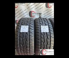 4 PNEUMATICI 275/55 R20 MAXXIS 4 STAGIONI 90%