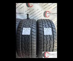 4 PNEUMATICI 275/55 R20 MAXXIS 4 STAGIONI 90%