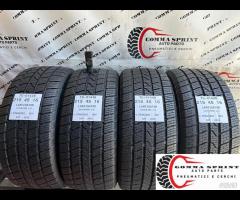 4 PNEUMATICI 215/45 R16 LANVIGATOR 4 STAGIONI 90%
