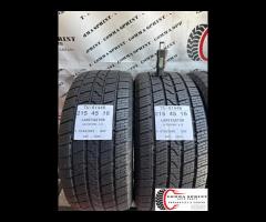 4 PNEUMATICI 215/45 R16 LANVIGATOR 4 STAGIONI 90%