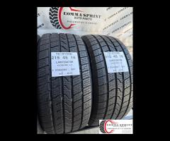 4 PNEUMATICI 215/45 R16 LANVIGATOR 4 STAGIONI 90% - 7