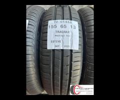 4 PNEUMATICI 155/65 R13 TRACMAX ESTIVE 80%