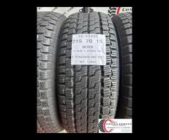 4 PNEUMATICI 215/70 R15C NEXEN 4 STAGIONI 90%