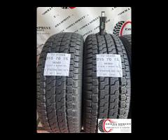 4 PNEUMATICI 215/70 R15C NEXEN 4 STAGIONI 90%