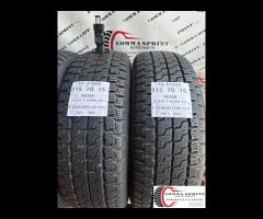 4 PNEUMATICI 215/70 R15C NEXEN 4 STAGIONI 90%