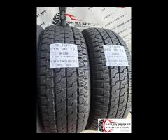 4 PNEUMATICI 215/70 R15C NEXEN 4 STAGIONI 90% - 8