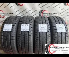 4 PNEUMATICI 215/70 R15C HANKOOK 4 STAGIONI 90%
