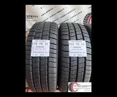 4 PNEUMATICI 215/70 R15C HANKOOK 4 STAGIONI 90%