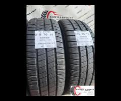4 PNEUMATICI 215/70 R15C HANKOOK 4 STAGIONI 90% - 7