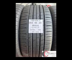 4 PNEUMATICI 265/45 R20 295/40 R20 IMPERIAL ESTIVE