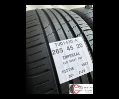 4 PNEUMATICI 265/45 R20 295/40 R20 IMPERIAL ESTIVE - 8