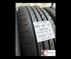 4 PNEUMATICI 225/60 R18 GOODYEAR ESTIVE - 7