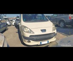 Ricambi Peugeot 1007 1.4B del 2008