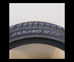 2 GOMME 255 40 20 PIRELLI BR2050 - 6