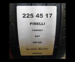 4 GOMME 225 45 17 PIRELLI BR2048
