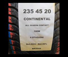 2 GOMME 235 45 20 CONTINENTAL BR2044