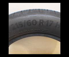2 GOMME 215 60 17 CONTINENTAL BR2042 - 6