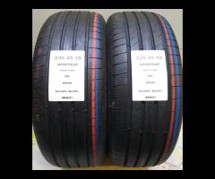 2 GOMME 235 45 19 GOODYEAR BR2041