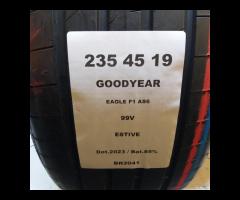 2 GOMME 235 45 19 GOODYEAR BR2041