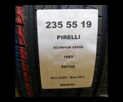 4 GOMME 235 55 19 PIRELLI BR2040