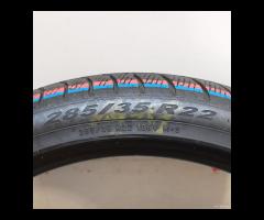 4 GOMME 285 35 22 PIRELLI BR2037 - 6