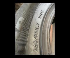 245 65 R17 107H 2 GOMME GOODYEAR ESTIVE