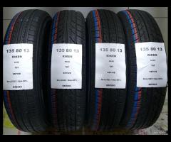4 GOMME 135 80 13 RIKEN BR2063 - 1